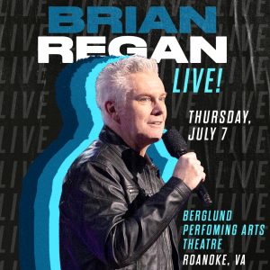 Brian Regan LIVE!