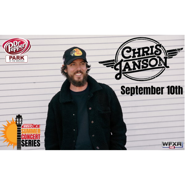 Chris Janson Post Cover Chris Janson Post Cover